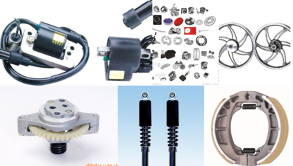 歐馬機(jī)動車部件 汽車及配件的卓越品質(zhì)與創(chuàng)新技術(shù)